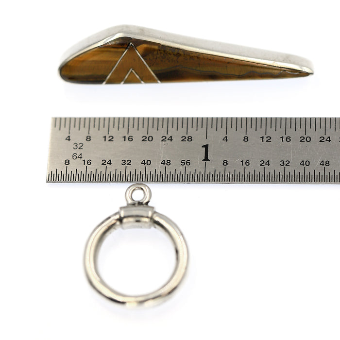 (ITG-004) Tiger's-eye Toggle