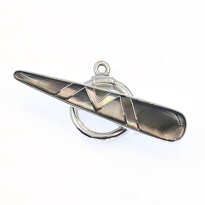 (ITG-013) Black Lip Toggle Set