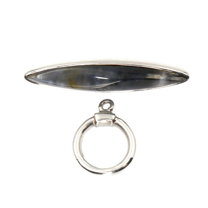 (ITG-096) Agate Toggle