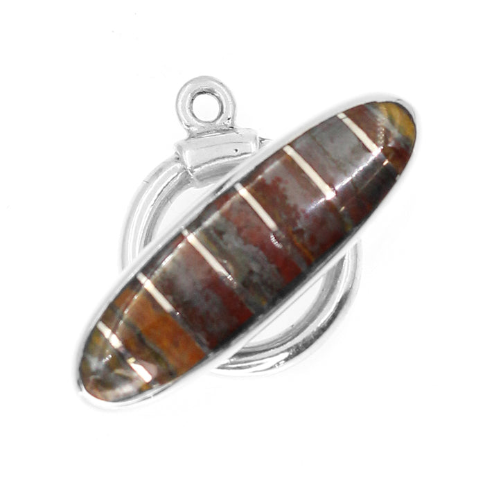 (ITGS-004) Tiger Iron Toggle