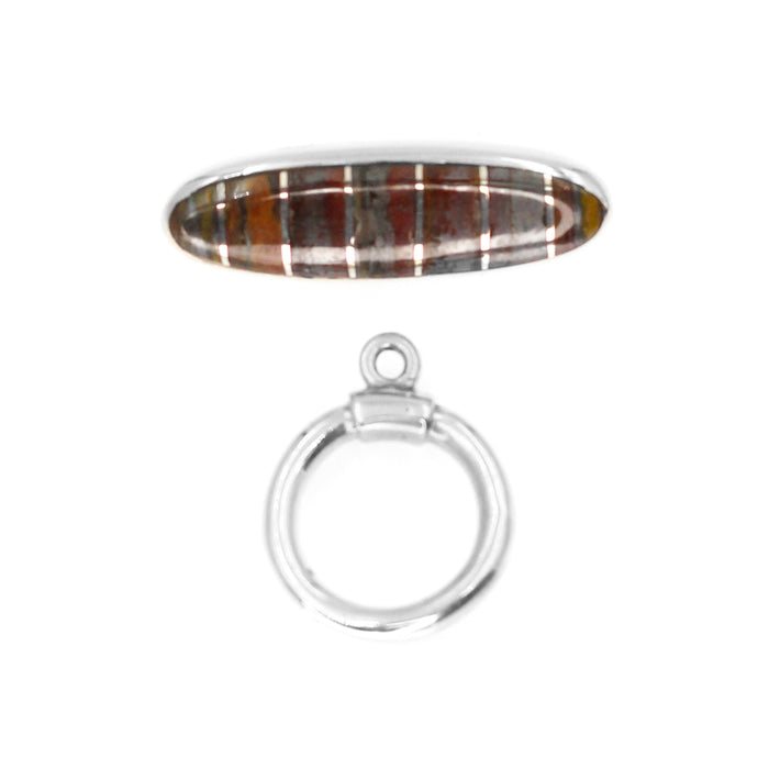 (ITGS-004) Tiger Iron Toggle