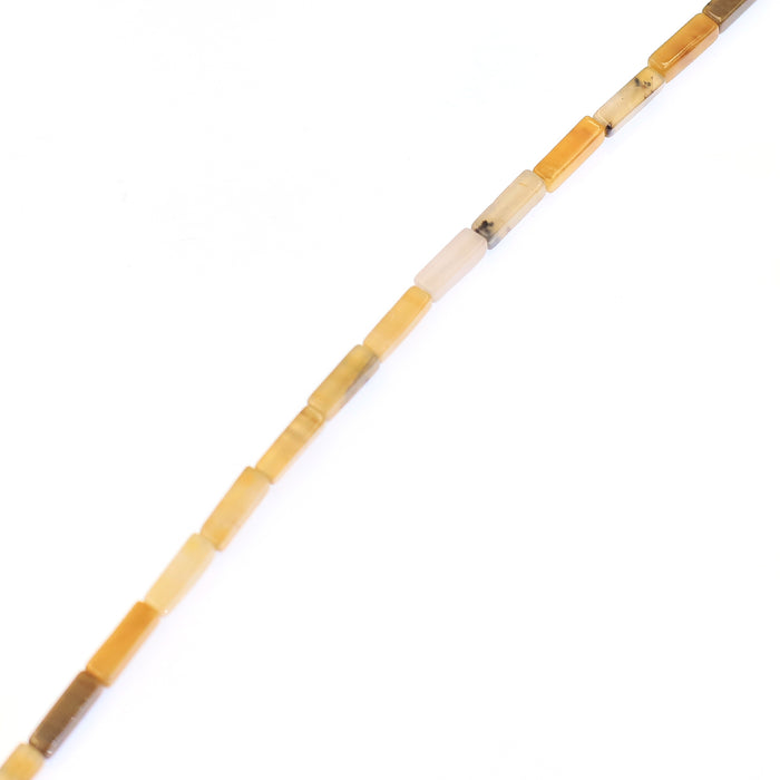 (NA-003) 13mm Natural Agate Tubes