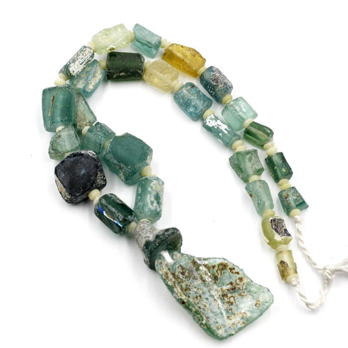 romanglass necklace
