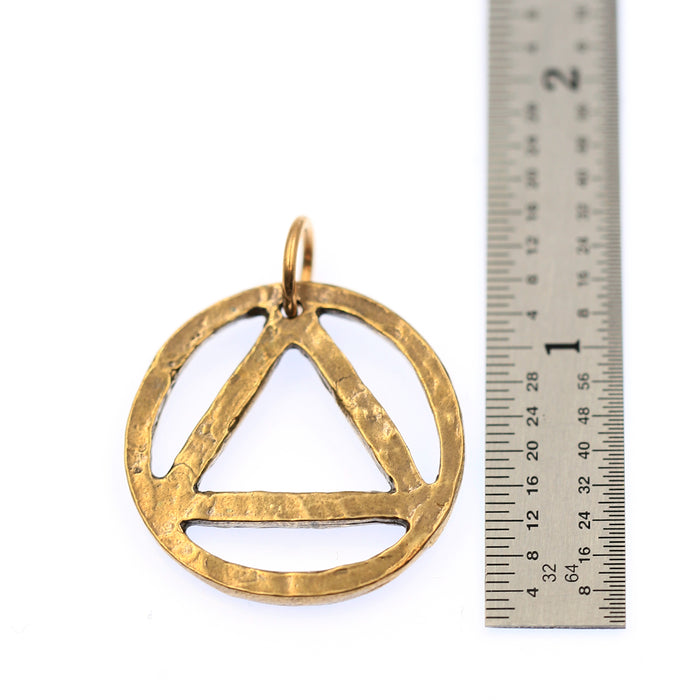 (bzp365) Geometric Pendant