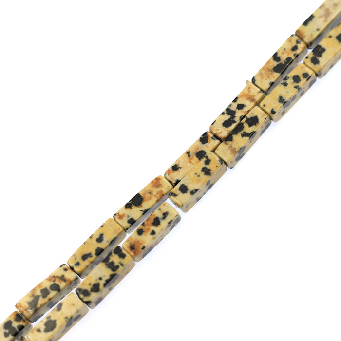 (dalmation003) Dalmatian Jasper Rectangles