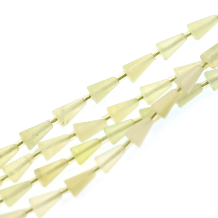 (serp020) 9mm Serpentine Cones