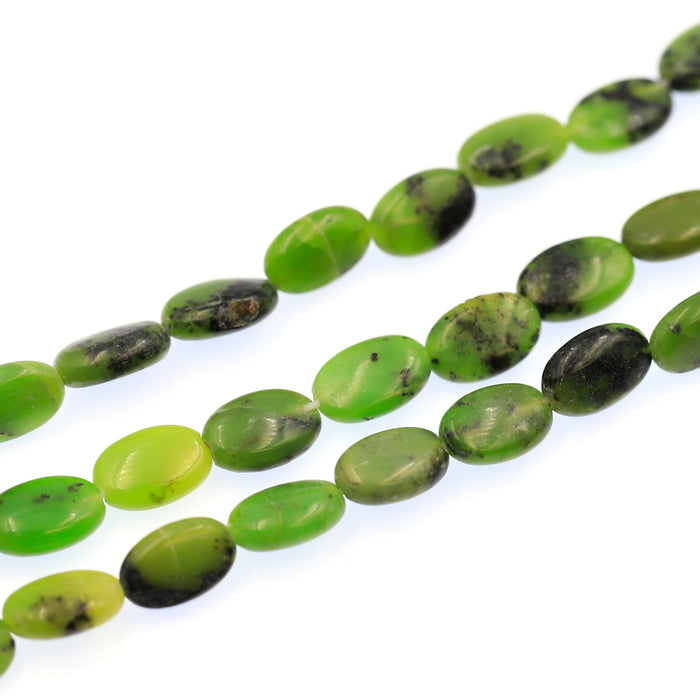 (serp018) 8x12mm Oval Serpentine