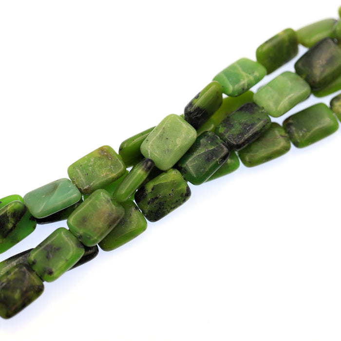 (serp019) 10x14mm Serpentine Rectangles