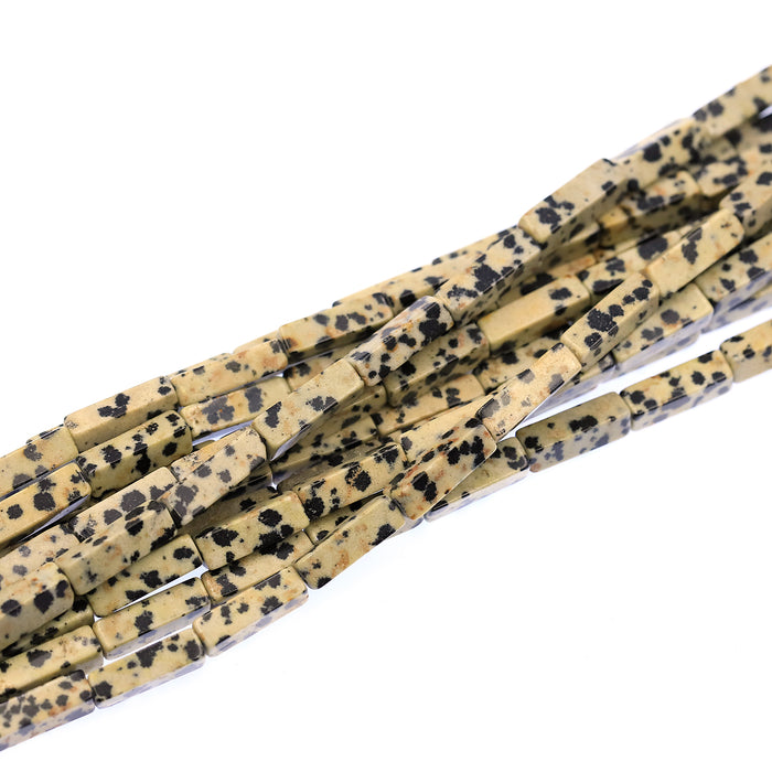 (dalmation003) Dalmatian Jasper Rectangles