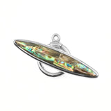 (ITG-025) Abalone Toggle