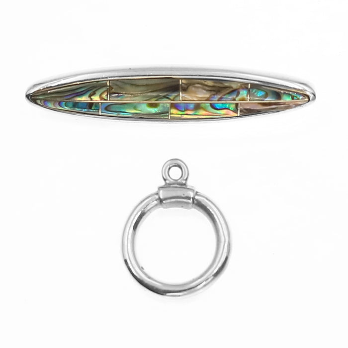 (ITG-025) Abalone Toggle