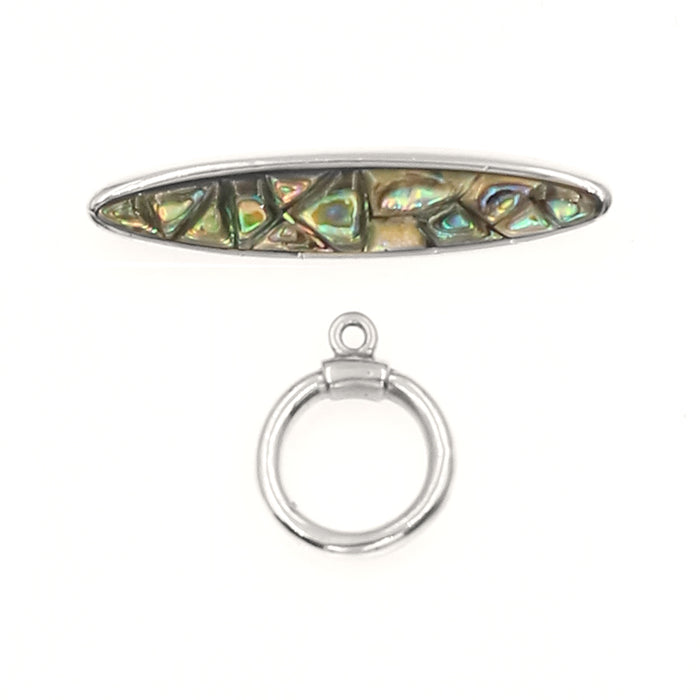 (ITG-028) Abalone Toggle