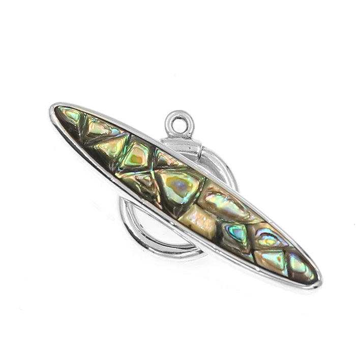 (ITG-028) Abalone Toggle