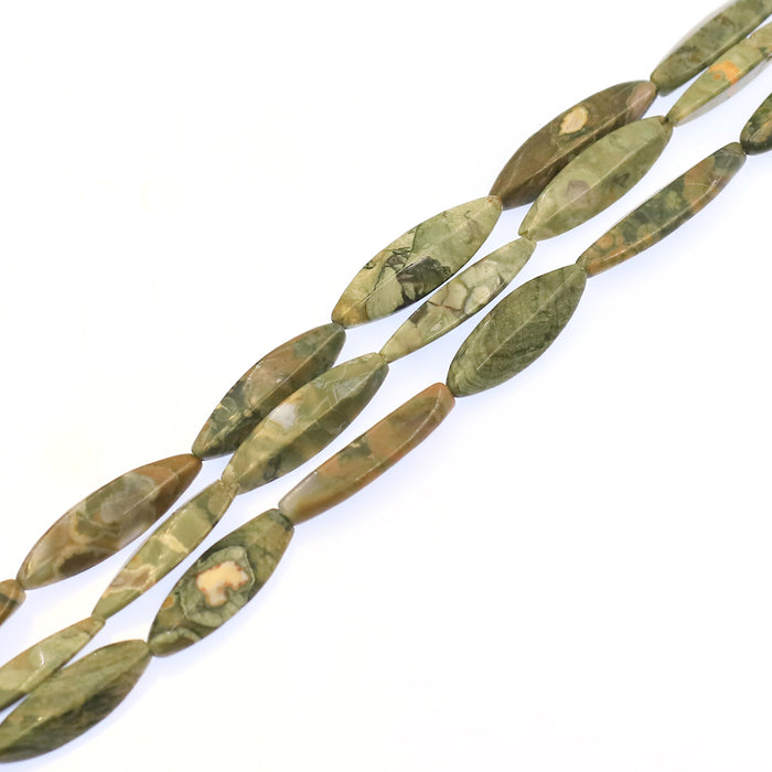 (Rhyolite008) 9x28mm Rhyolite Tubes