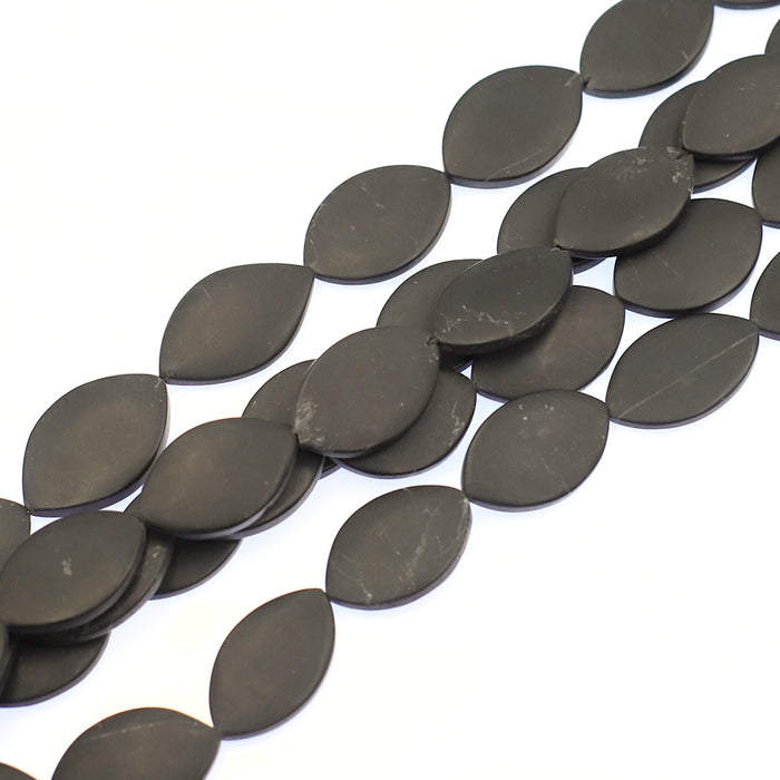 32x20mm Black Onyx Matte