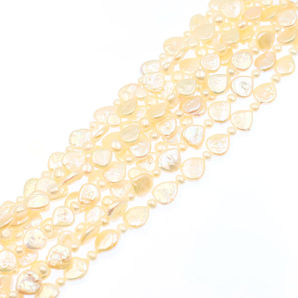 (fwp026) 11mm Fresh Water Pearls