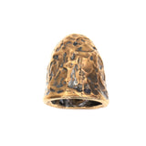 (bzcn038-N0146) Bronze Cone