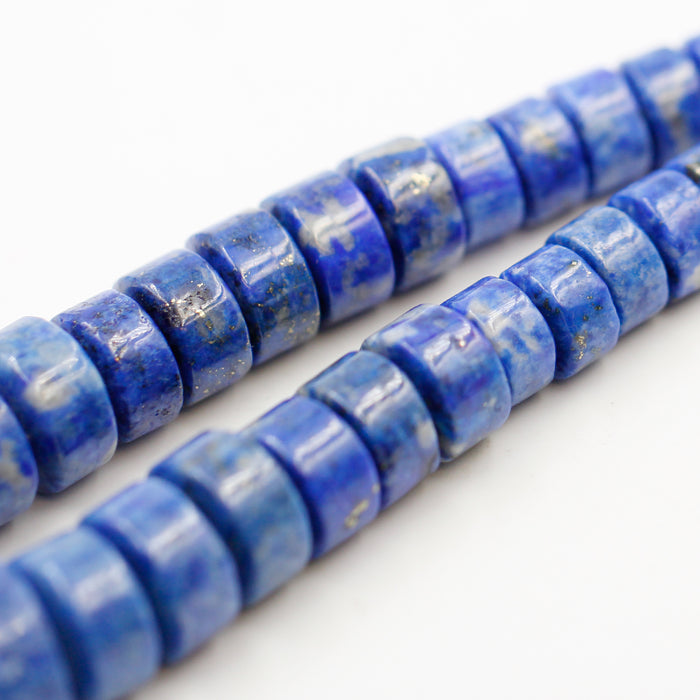 (lap006) 20mm Graduated Lapis Lazuli