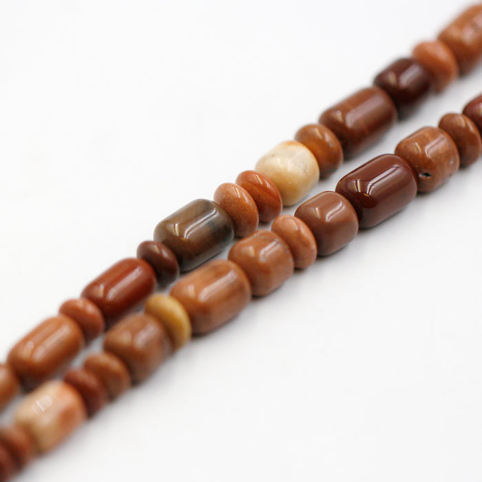 (jas035) Mohave Rose Jasper