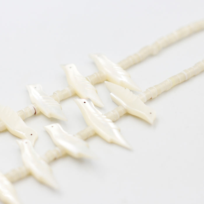 (mop030) Mother of Pearl Fetishes