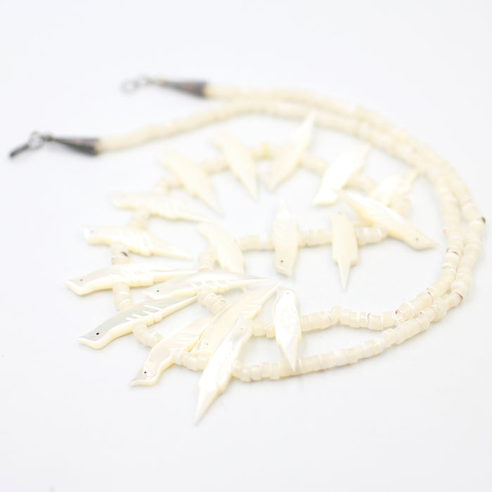 (mop030) Mother of Pearl Fetishes