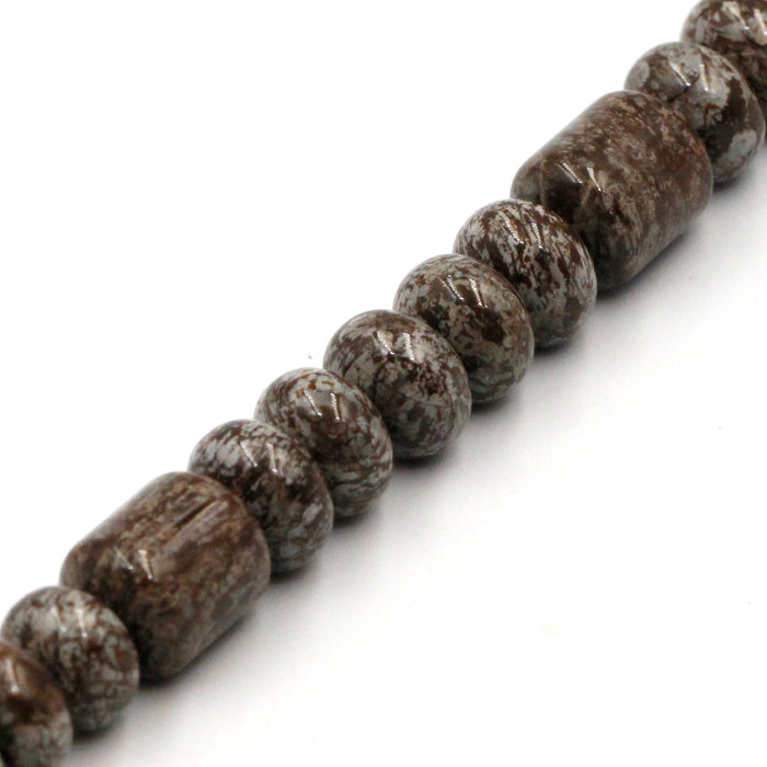 (jas050) Graduated Jasper