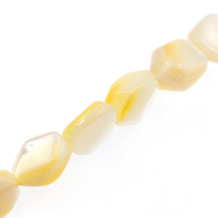 (mop044) Mother of Pearl Nuggets