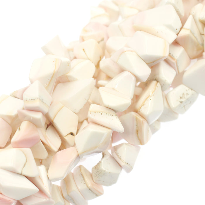 (CON-016) 15x10mm Conch Shell