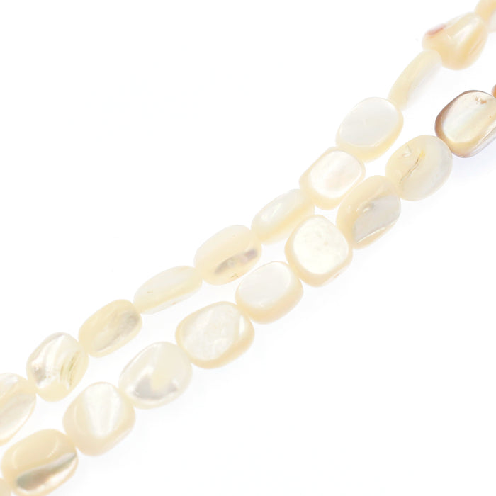 (mop053) Mother of Pearl Nuggets