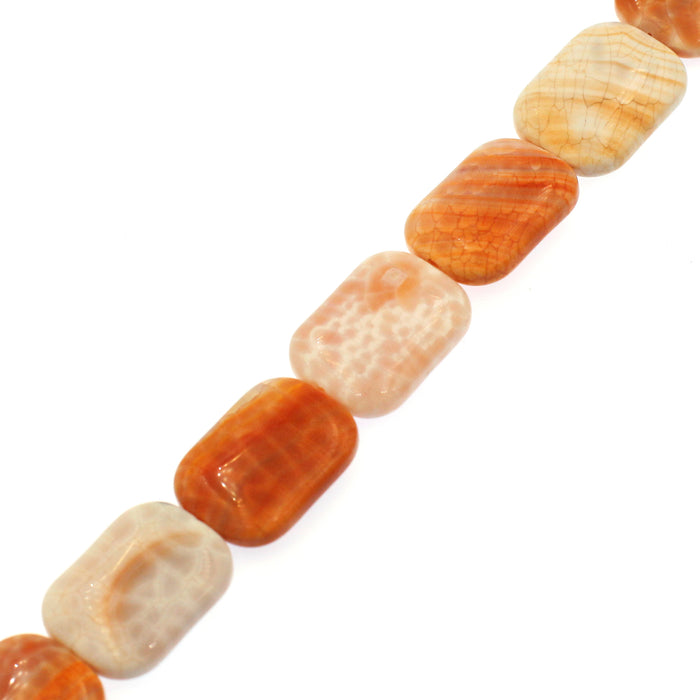 (cosmic003)  Cosmic Jasper Rectangles