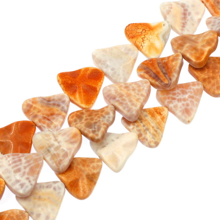 (cosmic008) 20mm  Cosmic Jasper Trillions