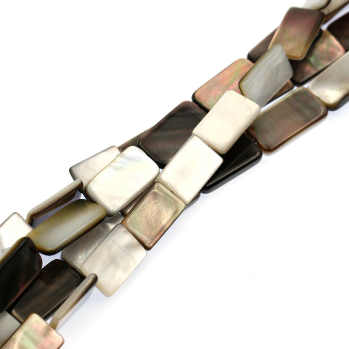 (BLS-009) Black Lip Mother of Pearl Shell