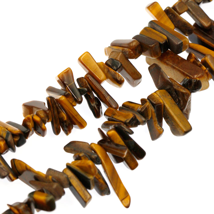 (tig004) Tigers Eye Nuggets