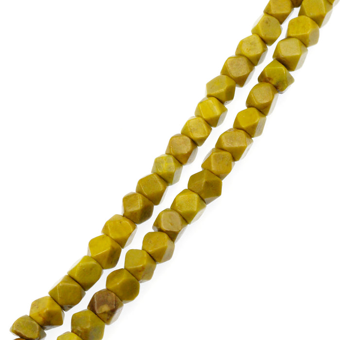 (serp015) 6mm Serpentine Cornerless Cubes