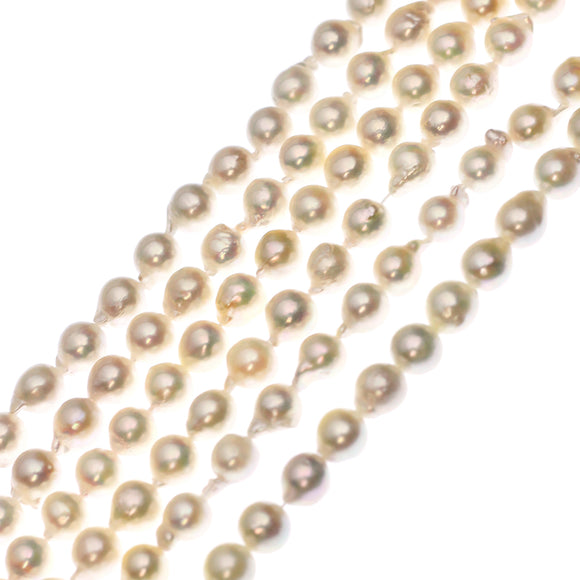 (fwp014) 7-7.5mm Baroque Pearls