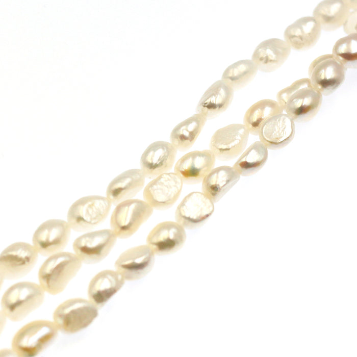 (fwp031) Baroque Fresh Water Pearls