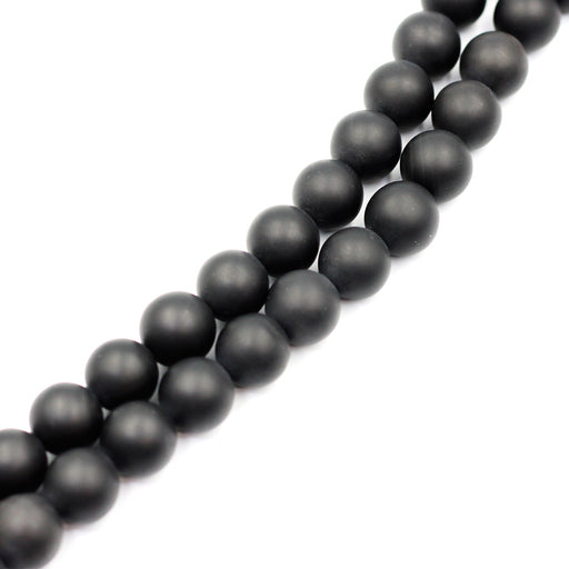 18mm Matte Black Onyx Rounds