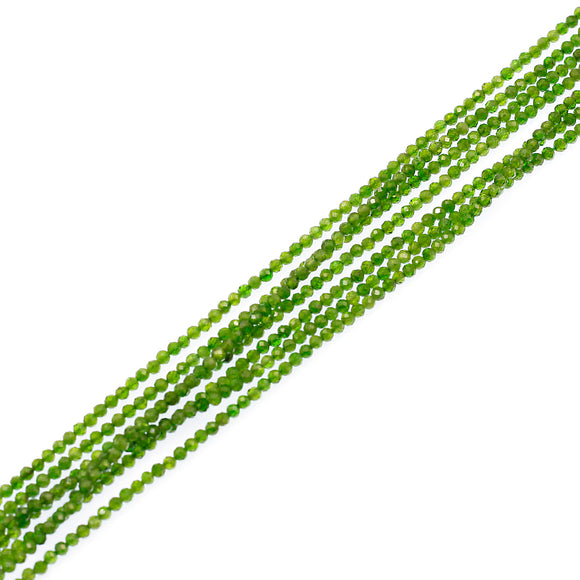 (cdiop002) 3mm Chrome Diopside