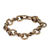 (ABR008) Handmade Bronze Bracelet