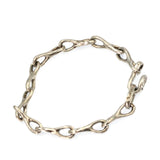 (ABR001) Handmade Sterling Silver Bracelet
