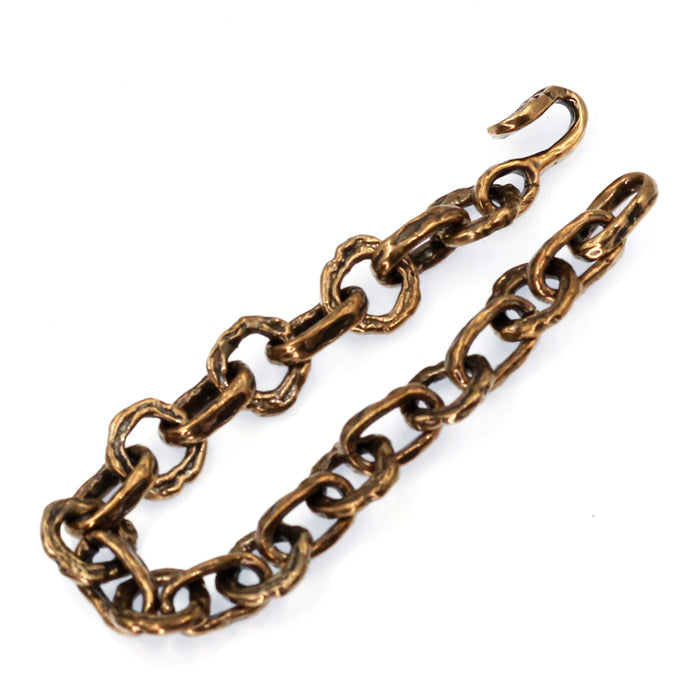 (ABR005) Handmade Bronze Bracelet