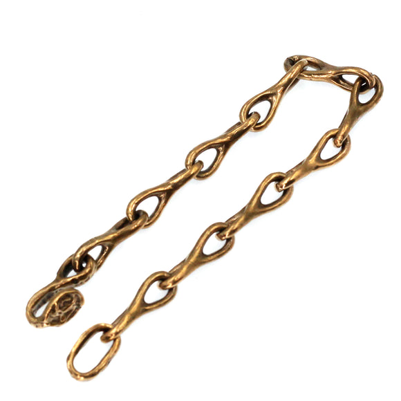 (ABR011) Handmade Bronze Bracelet