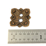 (bzbn013-N0168) Bronze Bead