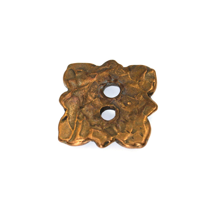(bzbn013-N0168) Bronze Bead