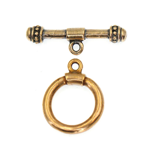 Old World Bronze Classic Toggle