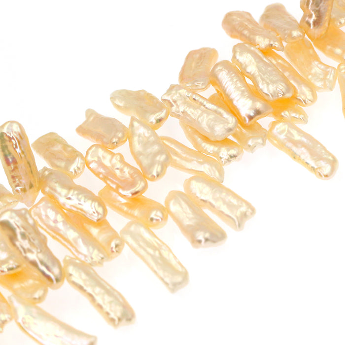 (fwp064) 20mm Fresh Water Pearls Sticks