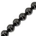 14mm Round Black Onyx