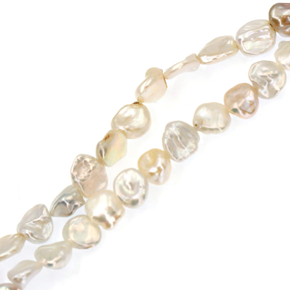 (fwp060) Keshi Baroque Fresh Water Pearls