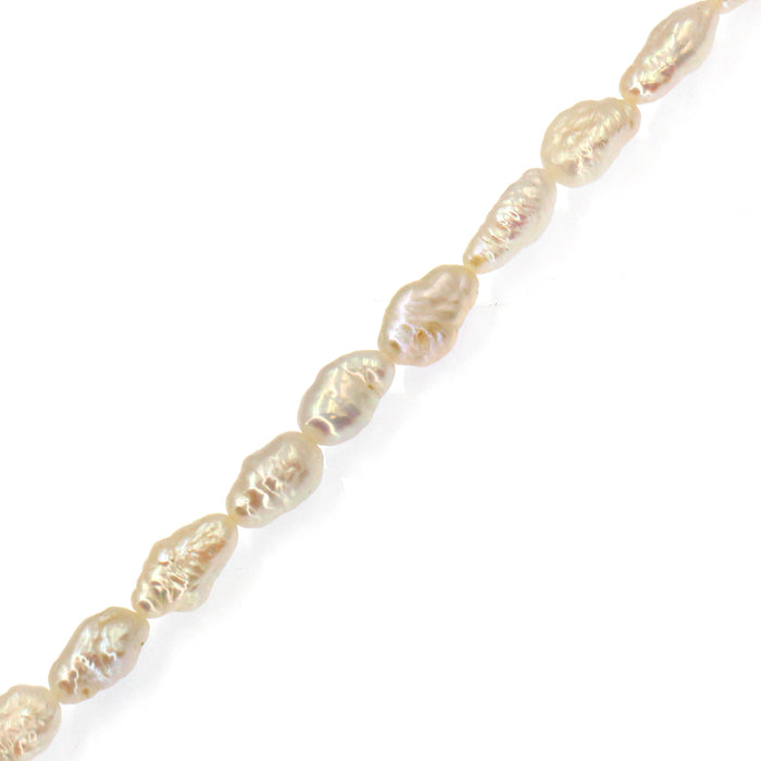 (fwp059) 5mm Baroque Fresh Water Pearls