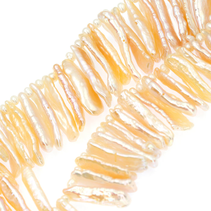 (fwp054) Baroque Fresh Water Pearls Sticks